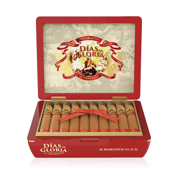AJ Fernandez Dias De Gloria Robusto AJ费尔南德斯 迪亚斯德格洛里亚罗伯图